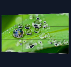 55寸-0.88mm拼接